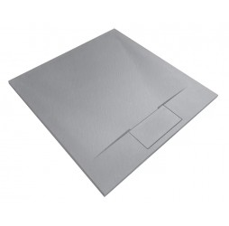 Душевой поддон Rea Bazalt Grey 90x90 K4105