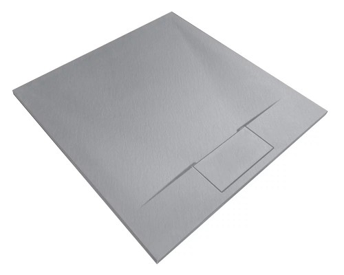 Душевой поддон Rea Bazalt Grey 90x90 K4105