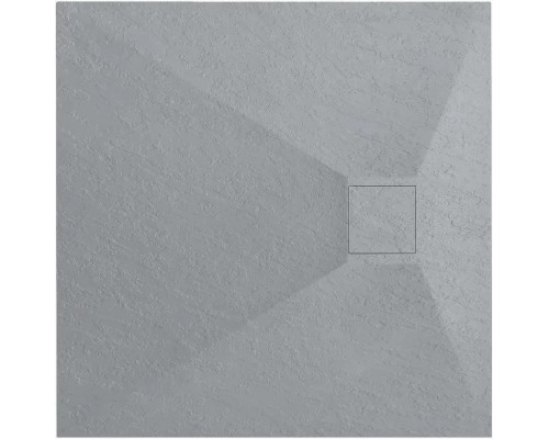 Душевой поддон Rea Magnum Grey 90x90 K4106