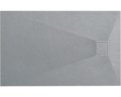 Душевой поддон Rea Magnum Grey 80x100 K4107