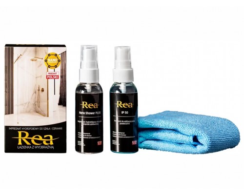 Гидрофобная пропитка для стекла и керамики Rea K4444