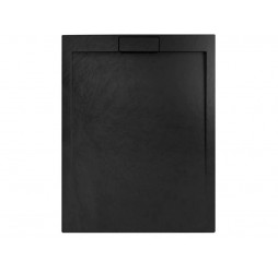 Душевой поддон Rea Grand Black 80x100 K4593