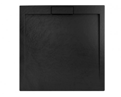 Душевой поддон Rea Grand Black 90x90 K4595