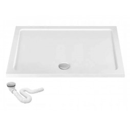 Душевой поддон Rea Savoy White 80x100 K5332