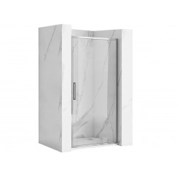 Душевая дверь Rea Rapid Swing chrom 90 K5606