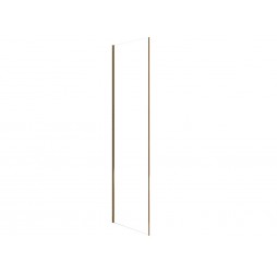 Душевая стенка Rea Rapid gold 80 K5621