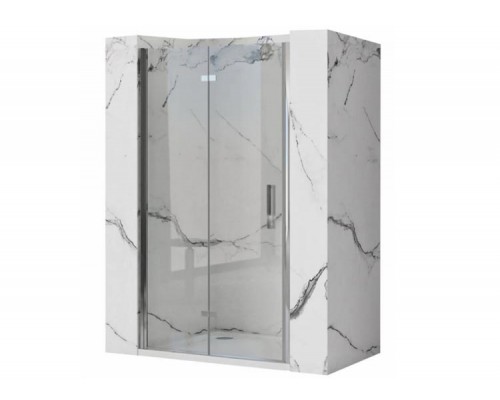 Душевая дверь Rea Molier Chrome 80 K6367