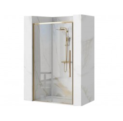 Душевая дверь Rea Solar Gold 100 K6547