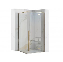 Душевой уголок Rea Fargo Gold 90x120 K6614