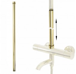 Удлинитель для душевой стойки Rea gold K6651