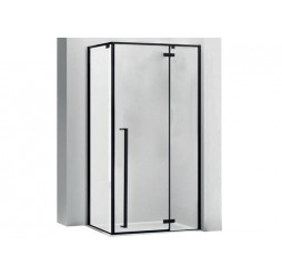 Душевой уголок Rea Fargo Black 80x100 K6950