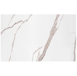 Душевой поддон Rea Bazalt Carrara White 90x120 K7001