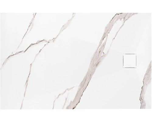 Душевой поддон Rea Magnum Carrara White 90x120 K7006