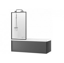 Шторка на ванную Rea Lagos Fix 80 K7390