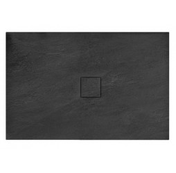 Душевой поддон Rea Black Stone 90x120 K9603