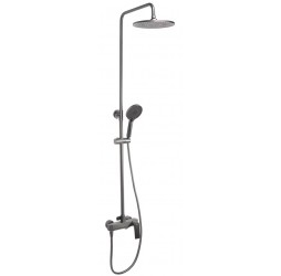 Душевая система Rea Avalon tytan P2401