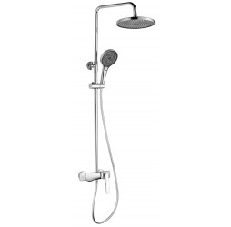 Душевая система Rea Rebel chrom P2415