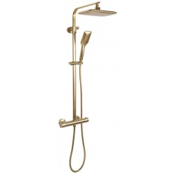 Душевая система Rea Tom gold matt P5004