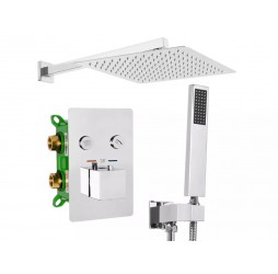 Душевая система Rea Fenix davis chrome P6356