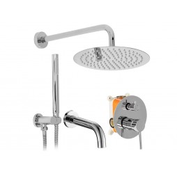 Душевая система Rea Lungo chrom P6612