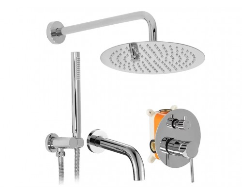 Душевая система Rea Lungo chrom P6612