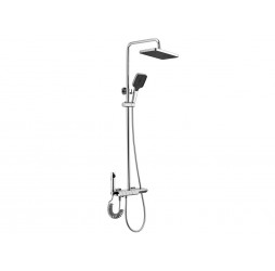 Душевая система Rea Rob chrome P6626