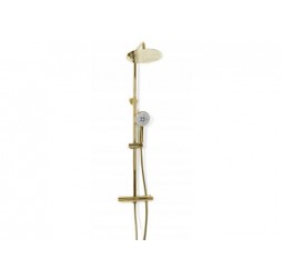 Душевая система Rea Vincent Gold P8005