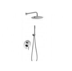Душевая система Rea Lungo Chrome P8007