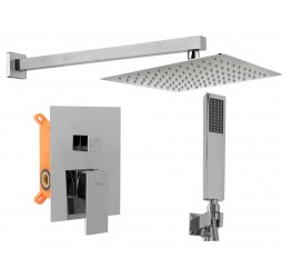 Душевая система Rea Fenix Chrome P8451