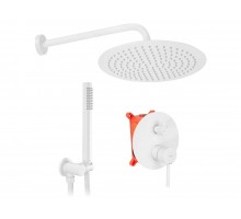 Душевая система Rea Lungo White P8540