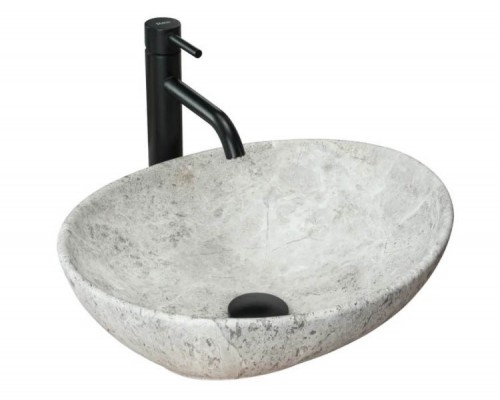 Умывальник Rea Sofia Light Stone U0165