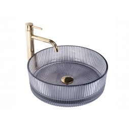 Умывальник Rea Ingrid Grey U0279