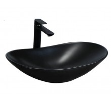 Умывальник Rea Royal 60 Black matt U0442