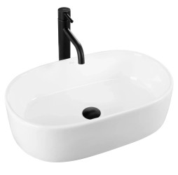 Умывальник Rea Alma U0600