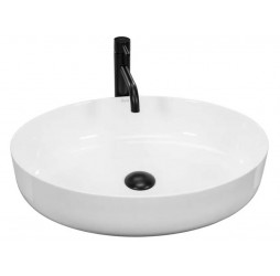 Умывальник Rea Queen White U1223