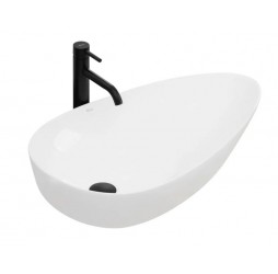 Умывальник Rea Greta 75 U1500