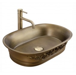 Умывальник Rea Wilma rustic U3305