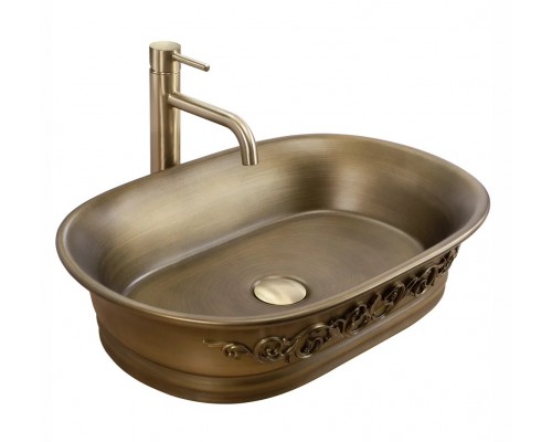 Умывальник Rea Wilma rustic U3305