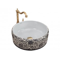 Умывальник Rea Florisa U3308