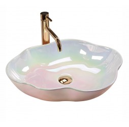 Умывальник Rea Pearl Akoya U3309