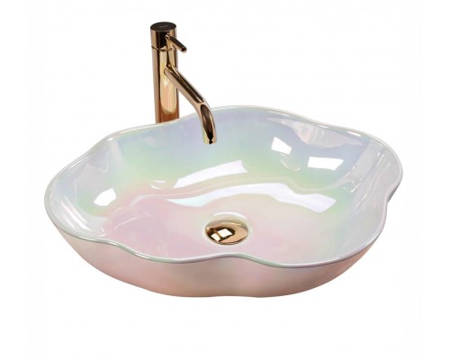 Умывальник Rea Pearl Akoya U3309