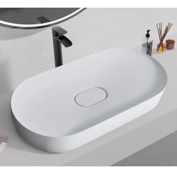 Умывальник Rea Iris 71 U4305