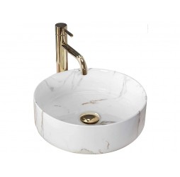 Умывальник Rea Sami Aiax Shiny U4522