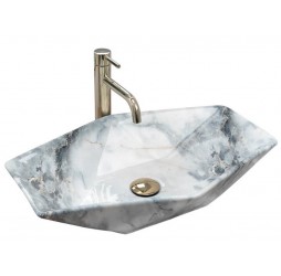 Умывальник Rea Vegas Granit Shiny U5602