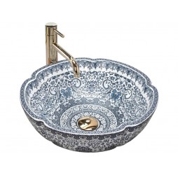 Умывальник Rea Vivien U5666