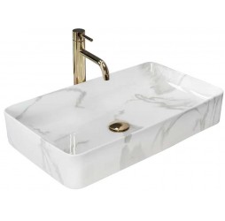 Умывальник Rea Denis Shinny Marmo U5896