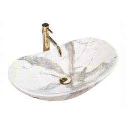 Умывальник Rea Royal Sand U6502