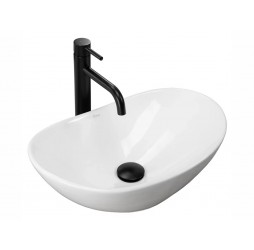 Умывальник Rea Royal Mini white U6507