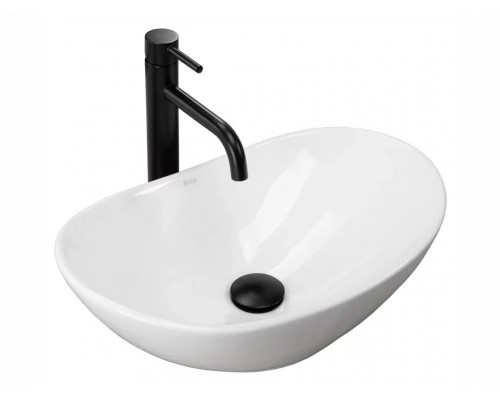 Умывальник Rea Royal Mini white U6507