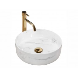 Умывальник Rea Sami Nature Marble U6606